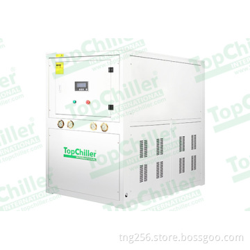water cooled chiller